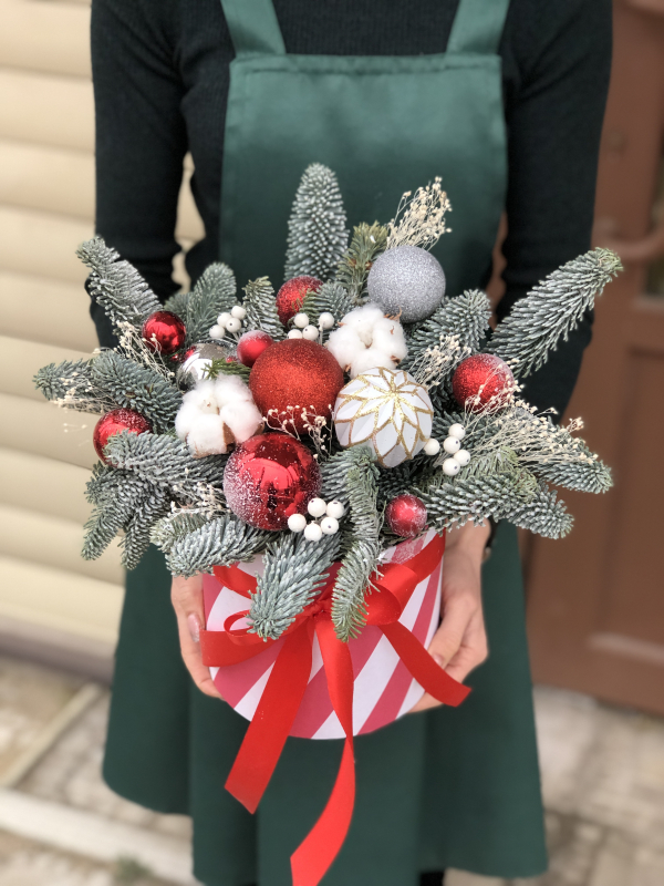 Новогодняя Коробочка